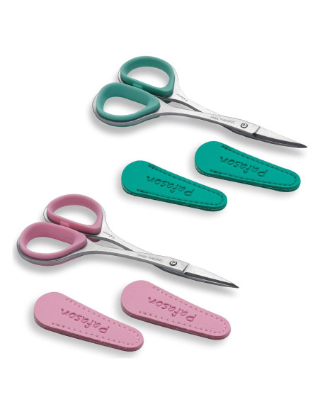 Juego de Tijeras de Bordado Pafason 10.16 cm Acero Inoxidable