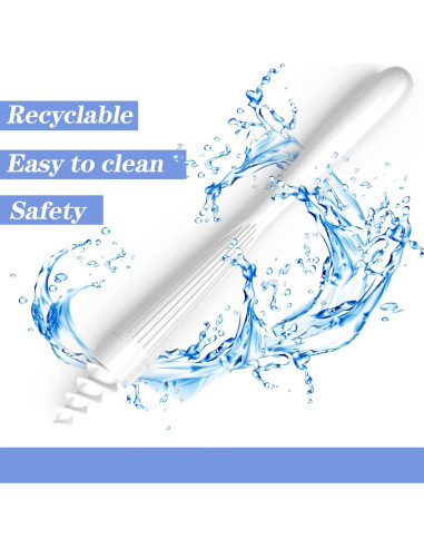 Kit de Limpieza de Cerumen Q-Grips 2025 7 en 1 Silicona