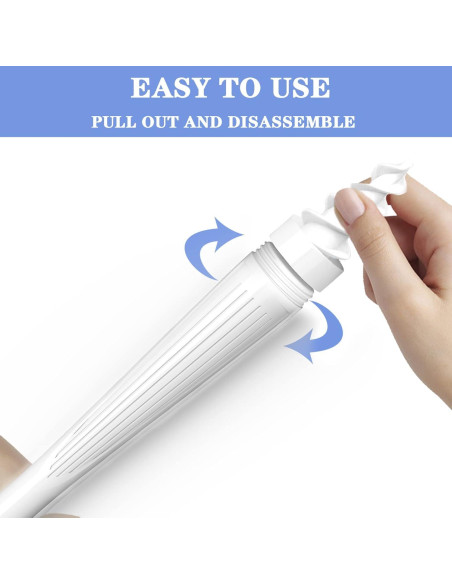 Kit de Limpieza de Cerumen Q-Grips 2025 7 en 1 Silicona