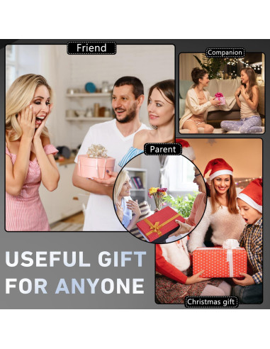 Kit Eléctrico de Limpieza de Oídos Jura IPX7 8 Piezas