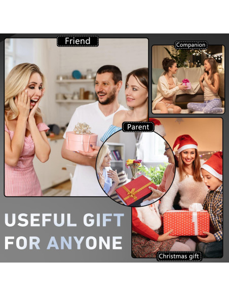 Kit Eléctrico de Limpieza de Oídos Jura IPX7 8 Piezas