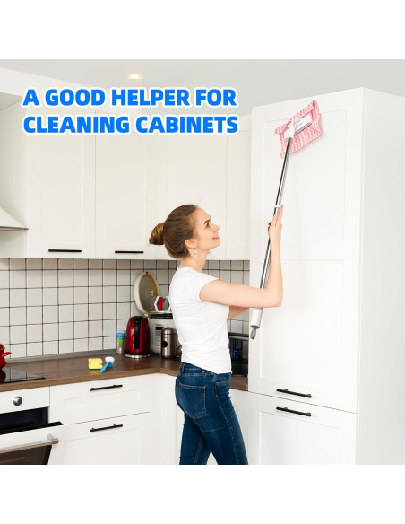 Mopa Barrendero Sin Tocar INWEJIA Multi Superficie 348g