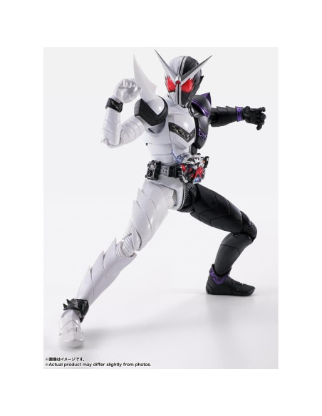 Figura de Acción S.H.Figuarts Kamen Rider Doble Fang Joker - Bandai