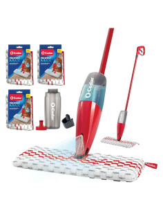 Mopa de Spray O-Cedar ProMist MAX con 3 Recambios