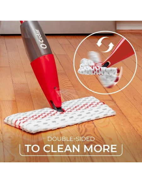 Mopa de Spray O-Cedar ProMist MAX con 3 Recambios