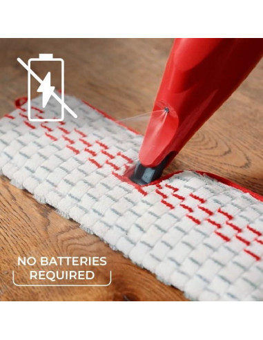 Mopa de Spray O-Cedar ProMist MAX con 3 Recambios