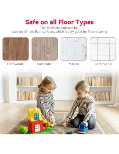 Paños de Microfibra Sgizoku 41.91x13.97cm Reutilizables 10 Unidades