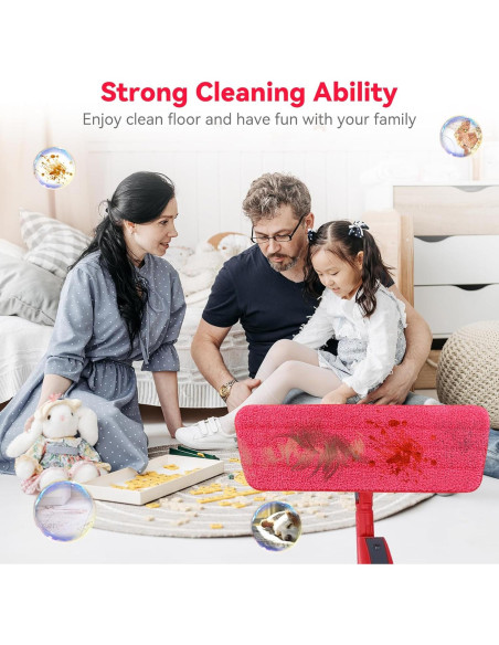 Paños de Microfibra Sgizoku 41.91x13.97cm Reutilizables 10 Unidades