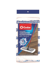 Repuesto Microfibra O-Cedar Hardwood Floor 1 Unidad