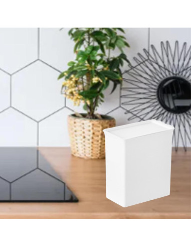 Caja de Almacenamiento de Detergente para Lavandería Genérico 14x12x6cm