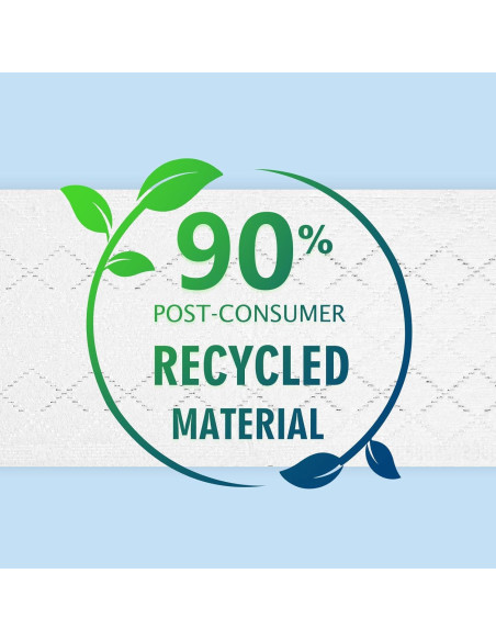 Paños de Microfibra Desechables YHOVID para Mopas 40-46 cm