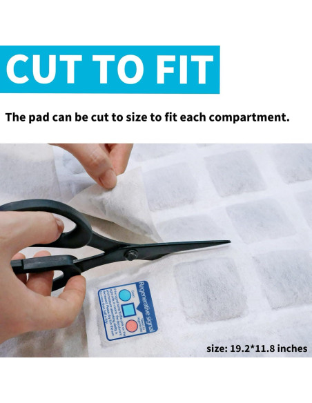 Desodorante Refrigerador Aeribbon 1 Cuenta Eliminador Olores