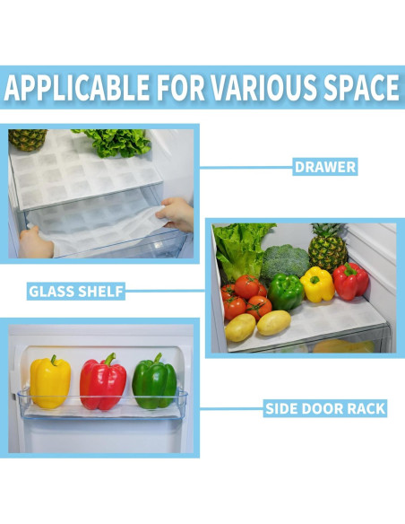 Desodorante Refrigerador Aeribbon 1 Cuenta Eliminador Olores