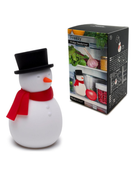 Desodorante de Refrigerador Peleg Design Freezy - Bicarbonato de Sodio