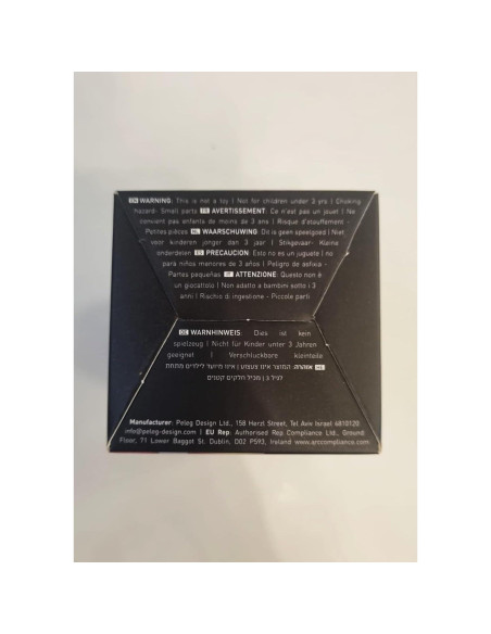 Desodorante de Refrigerador Peleg Design Freezy - Bicarbonato de Sodio