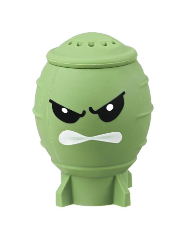 Desodorante de Nevera Koluti Fun Guy Silicona Reutilizable