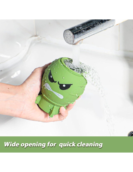 Desodorante de Nevera Koluti Fun Guy Silicona Reutilizable