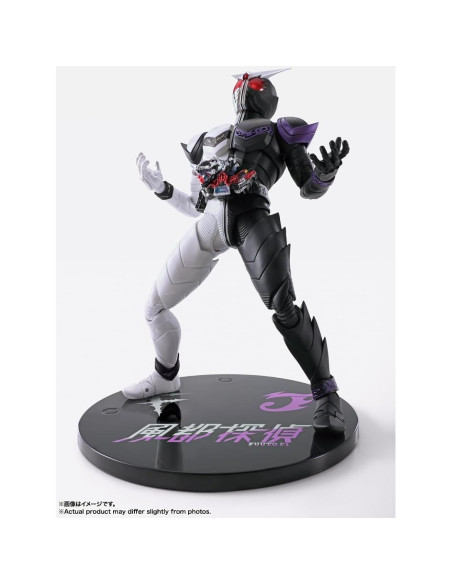Figura de Acción S.H.Figuarts Kamen Rider Doble Fang Joker - Bandai