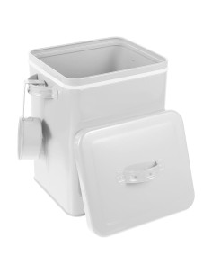 Contenedor de Almacenamiento Hermético Amosfun 7L Blanco