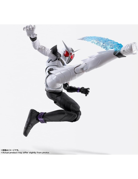 Figura de Acción S.H.Figuarts Kamen Rider Doble Fang Joker - Bandai