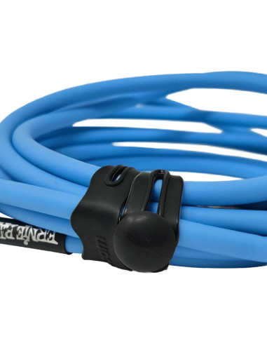 Bridas de Silicona Reutilizables ExerTies 16 Piezas Negro