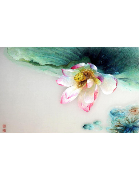 Hilo de Seda 100% Natural MINGGUXIUYI 8 Colores 110m Hilo de Seda 100% Natural MINGGUXIUYI 8 Colores 110m