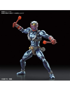 Figura Kamen Rider Hibiki Bandai Figure-rise Standard 14.99 cm 2