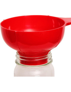 Embudo de Conservación Kitchen Crop 12.39 cm BPA Free 2