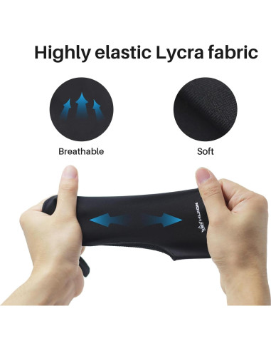 Guante de Rechazo de Palma Huion Mediano para Dibujo