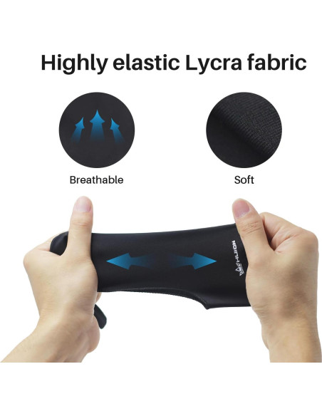 Guante de Rechazo de Palma Huion Mediano para Dibujo