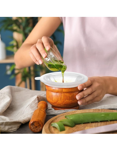 Colador de Malla Fina Cunhill 13 cm Nylon para Filtrar Alimentos