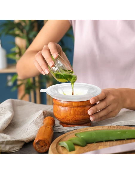 Colador de Malla Fina Cunhill 13 cm Nylon para Filtrar Alimentos