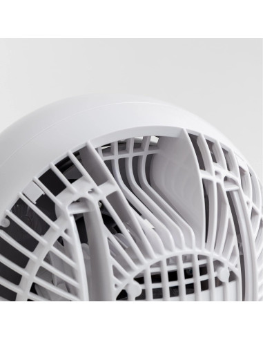 Ventilador Circulador de Aire IRIS WOOZOO 3 Velocidades Control Remoto