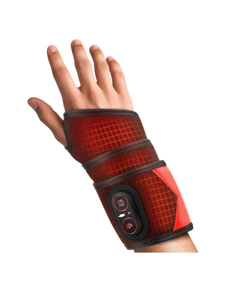 Funda Calentadora Inalámbrica WOLOYHEATIE 3 Niveles Calor