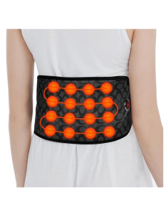 Almohadilla Térmica Infrarroja UTK 40x15cm 3 Niveles Calor