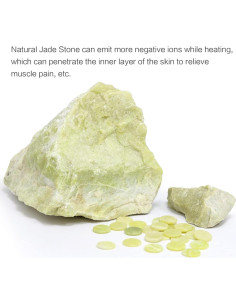 Almohadilla Térmica Infrarroja UTK 40x15cm 3 Niveles Calor 2