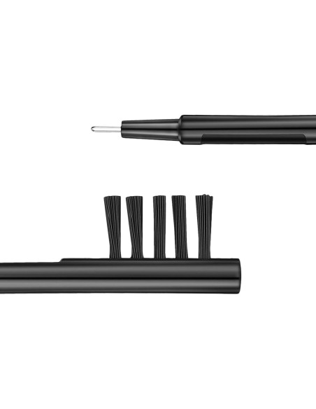 Kit de Limpieza para Audífonos Mudder 12 Piezas Accesorios