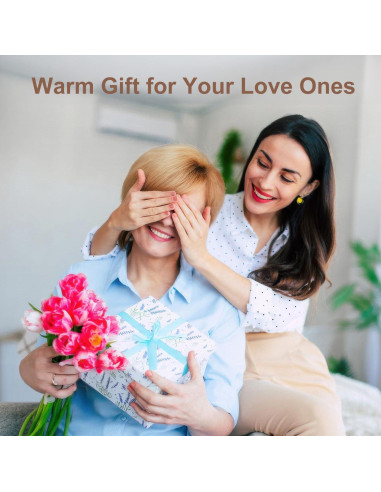 Almohadilla Calefactora Eléctrica IGXHAVIZ 30x60cm con Cinturón