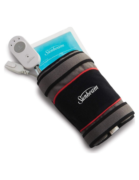 Envoltura Térmica Sunbeam FlexTemp para Alivio Articular 19x23cm