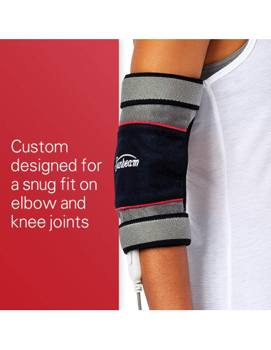 Envoltura Térmica Sunbeam FlexTemp para Alivio Articular 19x23cm