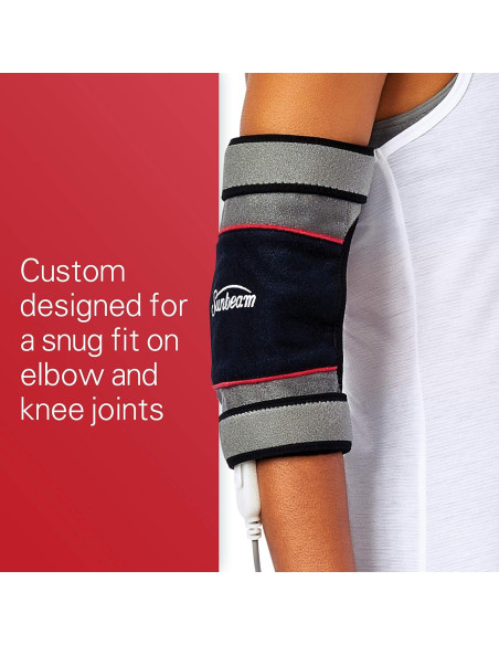 Envoltura Térmica Sunbeam FlexTemp para Alivio Articular 19x23cm