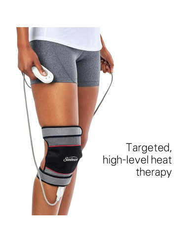 Envoltura Térmica Sunbeam FlexTemp para Alivio Articular 19x23cm