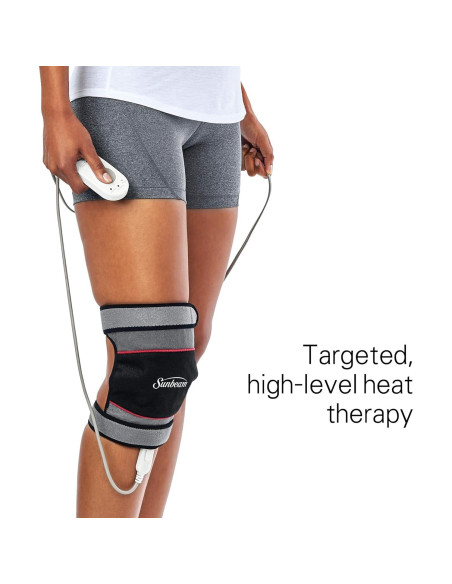 Envoltura Térmica Sunbeam FlexTemp para Alivio Articular 19x23cm