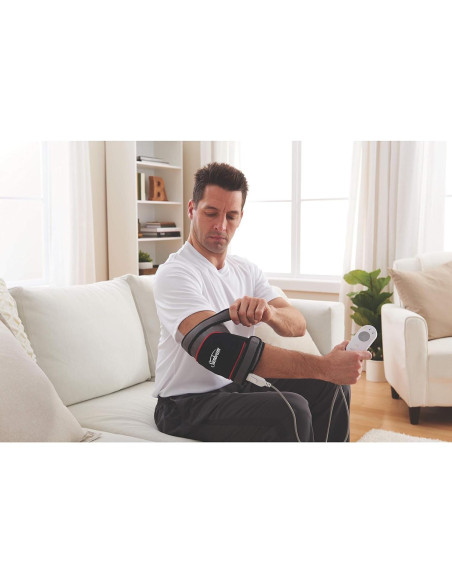 Envoltura Térmica Sunbeam FlexTemp para Alivio Articular 19x23cm