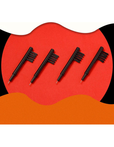 Kit de Limpieza para Audífonos Mudder 12 Piezas Accesorios