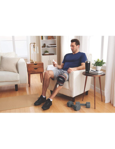 Envoltura Térmica Sunbeam FlexTemp para Alivio Articular 19x23cm