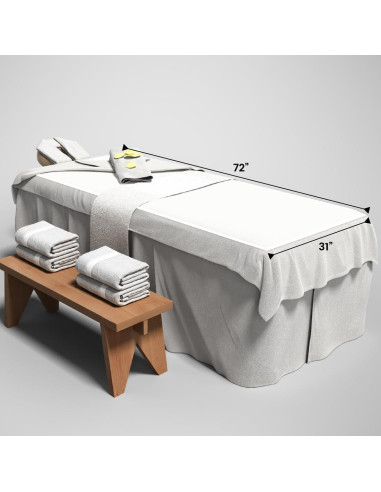 Calentador de Mesa de Masaje ForPro Extra Grande 31x72