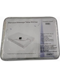 Calentador de Mesa de Masaje Therapist's Choice 71x31 cm 2