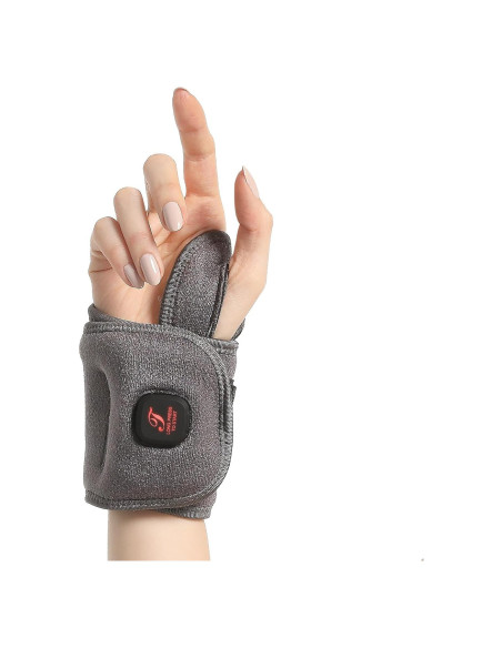 Funda Calentadora de Muñeca Telepepe 3000mAh 3 Niveles