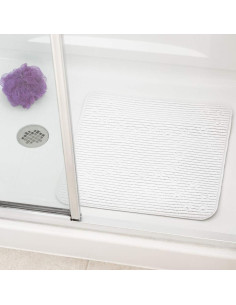 Alfombrilla de Ducha Acolchada Duck 53x53 cm Antideslizante 2